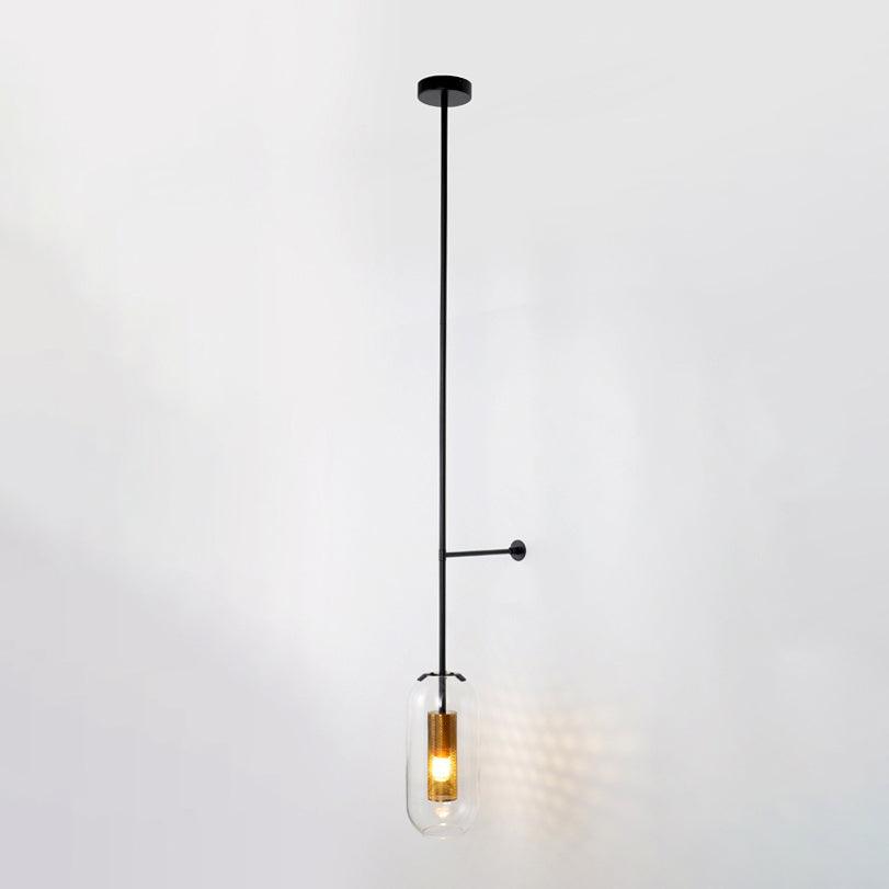 Vadim Wall Lamp - Adjustable Light Direction, Sleek Modern Design