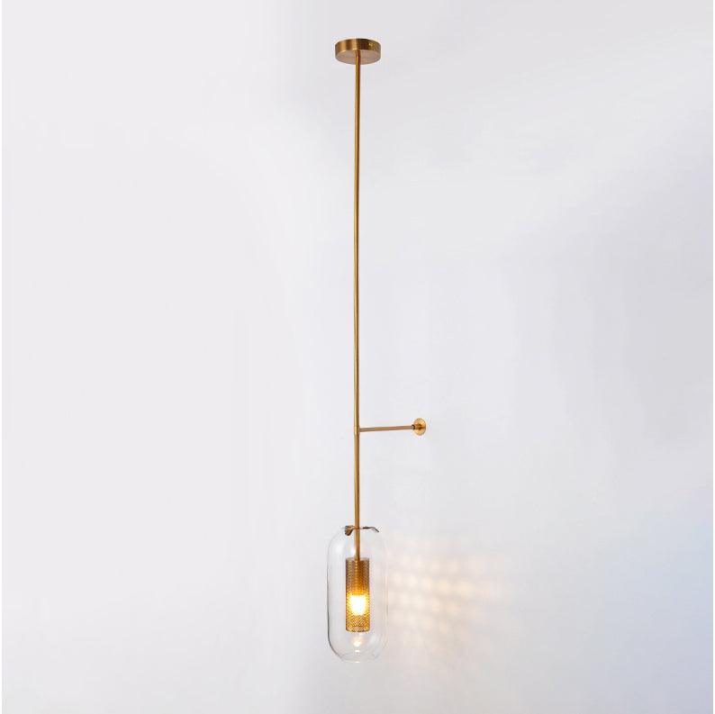 Vadim Wall Lamp - Adjustable Light Direction, Sleek Modern Design