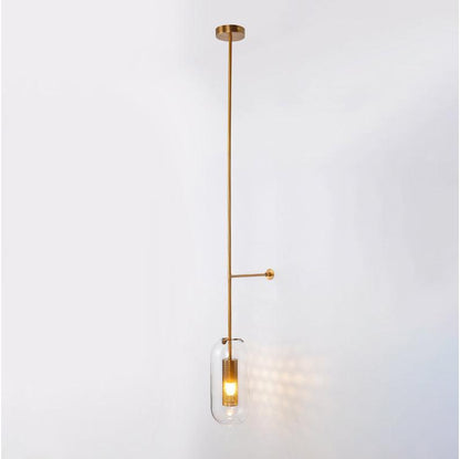 Vadim Wall Lamp - Adjustable Light Direction, Sleek Modern Design