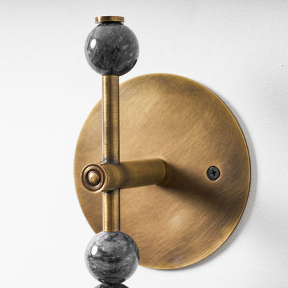 Toam Professional Wall Lamp - Adjustable Brightness & Modern Design