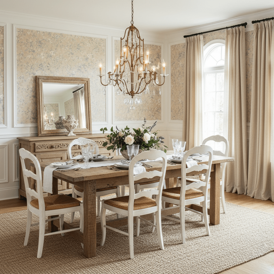 Valentina Chandelier - Elegant Design with Adjustable Height & LED Lig