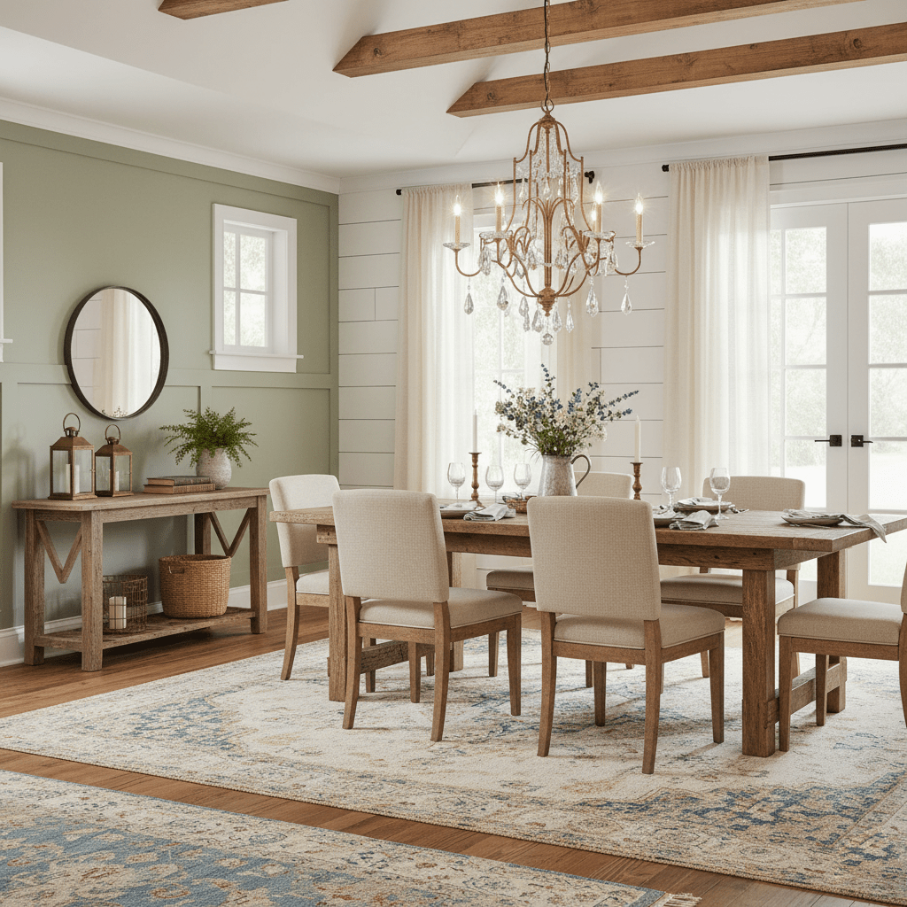 Valentina Chandelier - Elegant Design with Adjustable Height & LED Lig