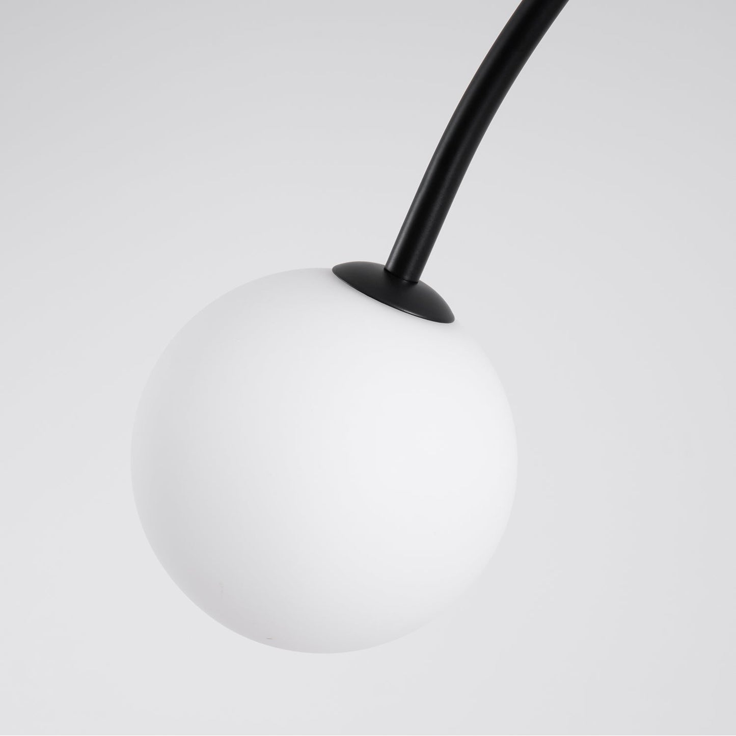 Valentina Arc Chandelier - Modern Design with Adjustable Lighting & En