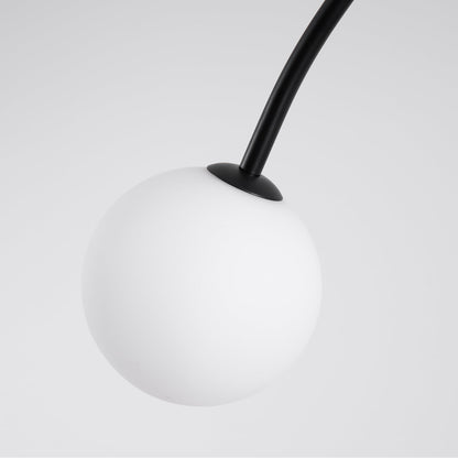 Valentina Arc Chandelier - Modern Design with Adjustable Lighting & En