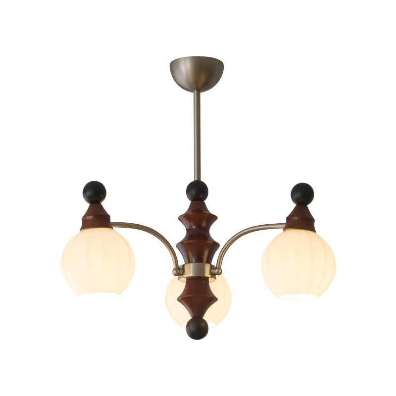 Valerio Chandelier - Elegant Lighting Fixture with Adjustable Height &