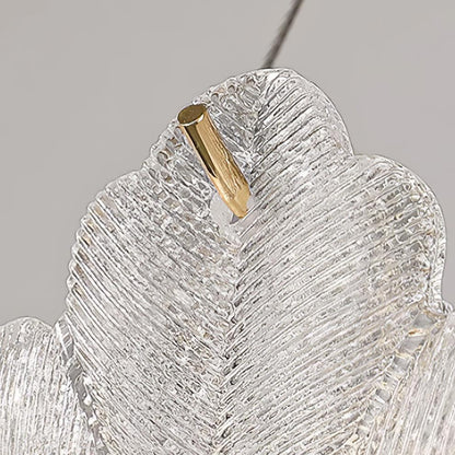 Valery Chandelier - Elegant Design with Adjustable Height & LED Compat