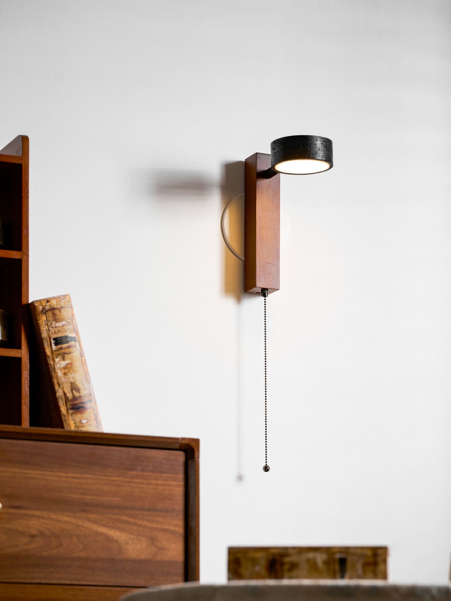 Vera Wall Sconce - Modern Design with Adjustable Brightness & Energy E