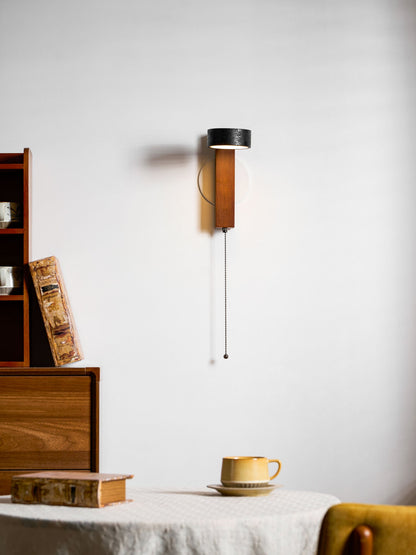 Vera Wall Sconce - Modern Design with Adjustable Brightness & Energy E