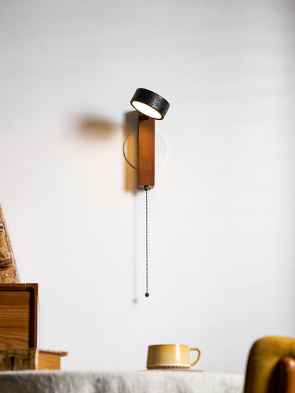 Vera Wall Sconce - Modern Design with Adjustable Brightness & Energy E