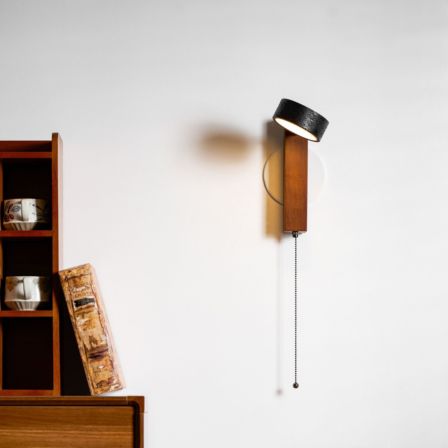 Vera Wall Sconce - Modern Design with Adjustable Brightness & Energy E