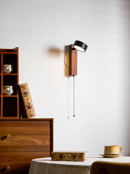 Vera Wall Sconce - Modern Design with Adjustable Brightness & Energy E