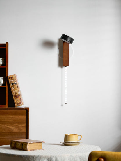 Vera Wall Sconce - Modern Design with Adjustable Brightness & Energy E
