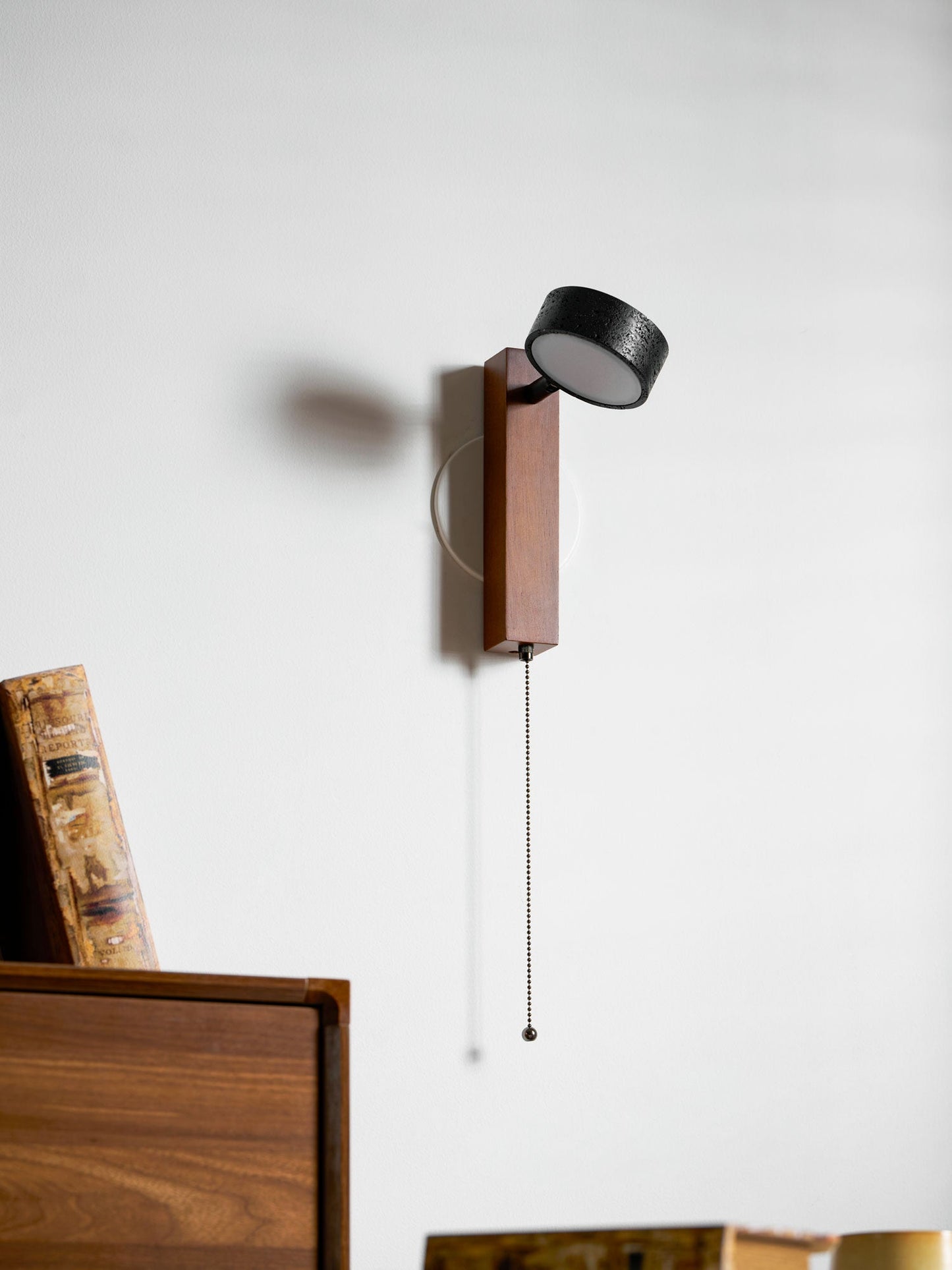 Vera Wall Sconce - Modern Design with Adjustable Brightness & Energy E