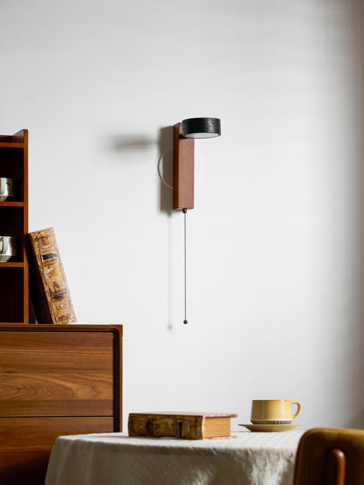 Vera Wall Sconce - Modern Design with Adjustable Brightness & Energy E