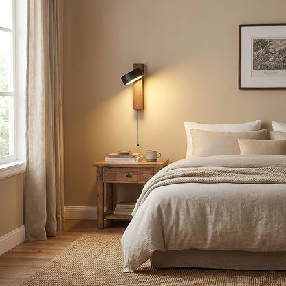 Vera Wall Sconce - Modern Design with Adjustable Brightness & Energy E