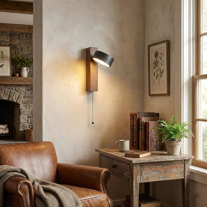 Vera Wall Sconce - Modern Design with Adjustable Brightness & Energy E