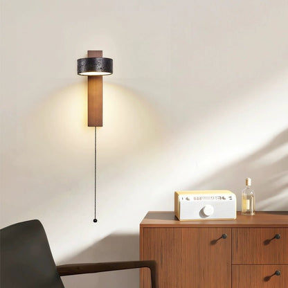 Vera Wall Sconce - Modern Design with Adjustable Brightness & Energy E