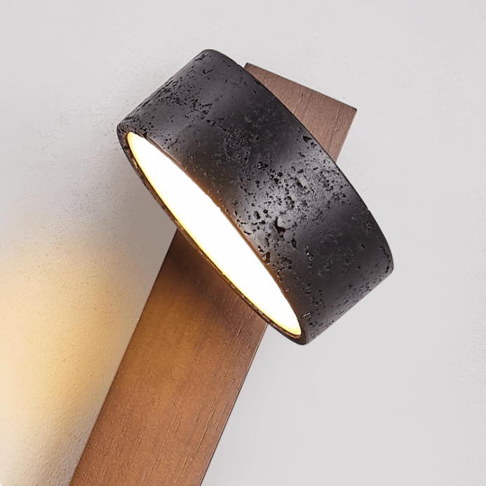 Vera Wall Sconce - Modern Design with Adjustable Brightness & Energy E