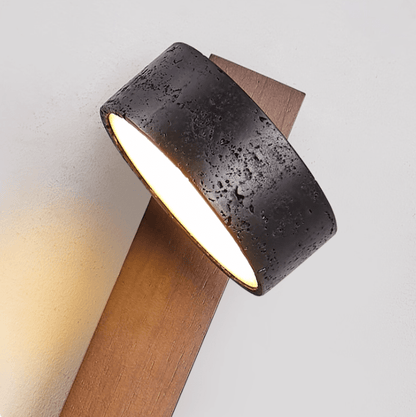 Vera Wall Sconce - Modern Design with Adjustable Brightness & Energy E