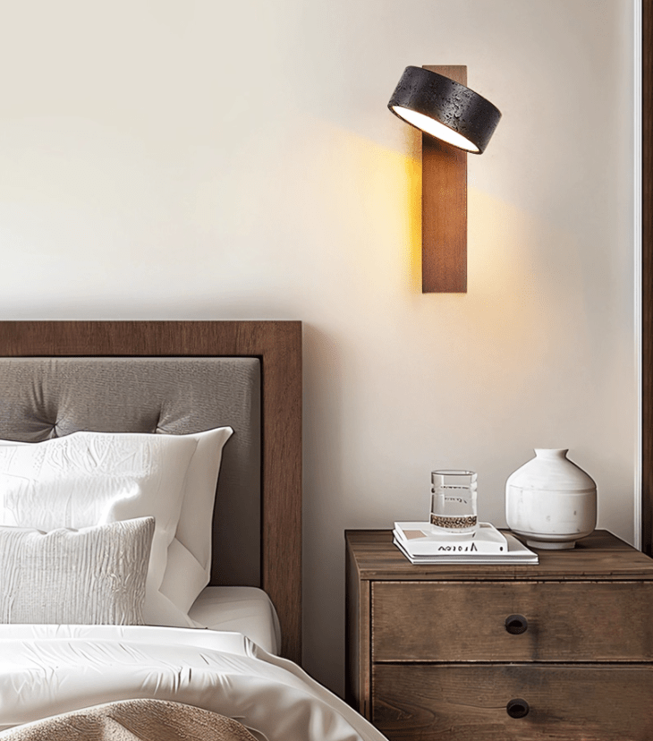 Vera Wall Sconce - Modern Design with Adjustable Brightness & Energy E