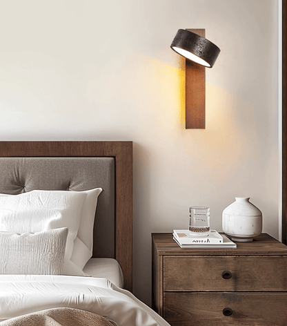 Vera Wall Sconce - Modern Design with Adjustable Brightness & Energy E