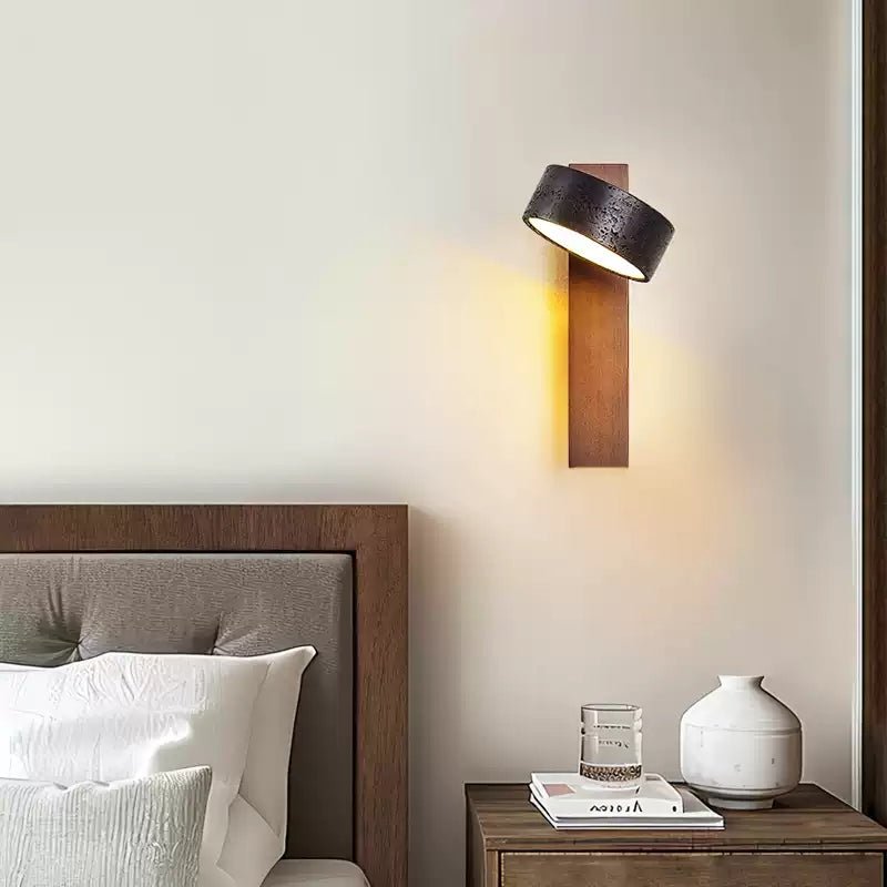 Vera Wall Sconce - Modern Design with Adjustable Brightness & Energy E