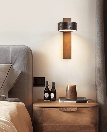 Vera Wall Sconce - Modern Design with Adjustable Brightness & Energy E