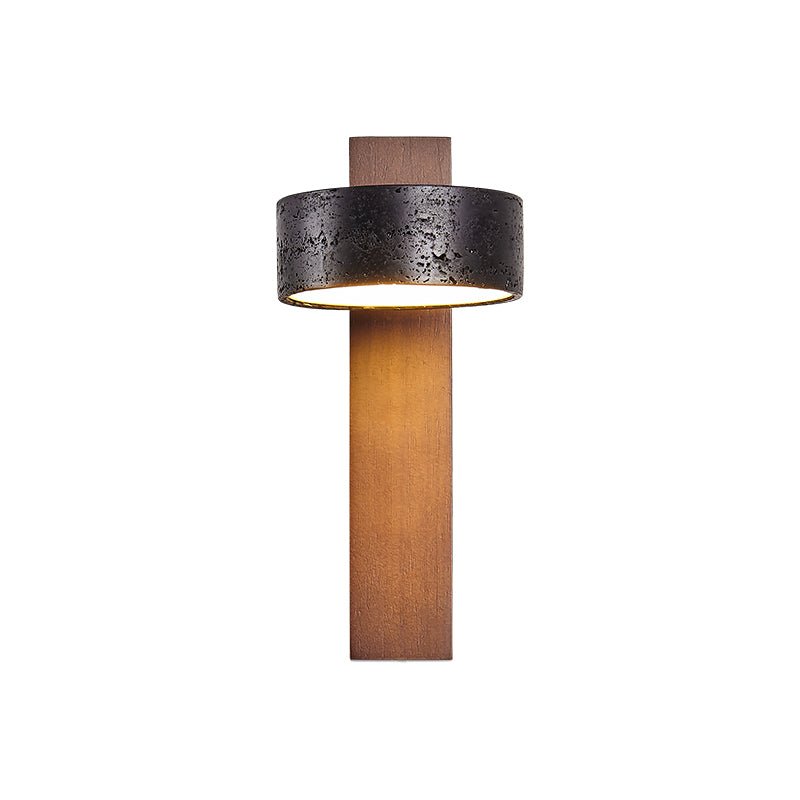 Vera Wall Sconce - Modern Design with Adjustable Brightness & Energy E