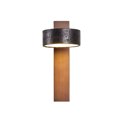 Vera Wall Sconce - Modern Design with Adjustable Brightness & Energy E