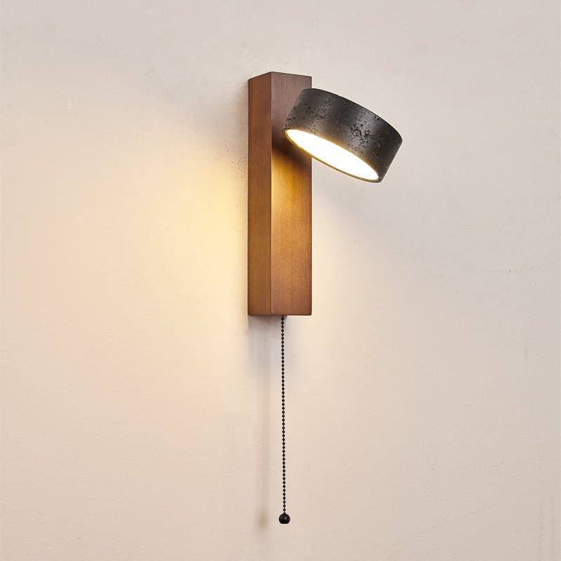 Vera Wall Sconce - Modern Design with Adjustable Brightness & Energy E