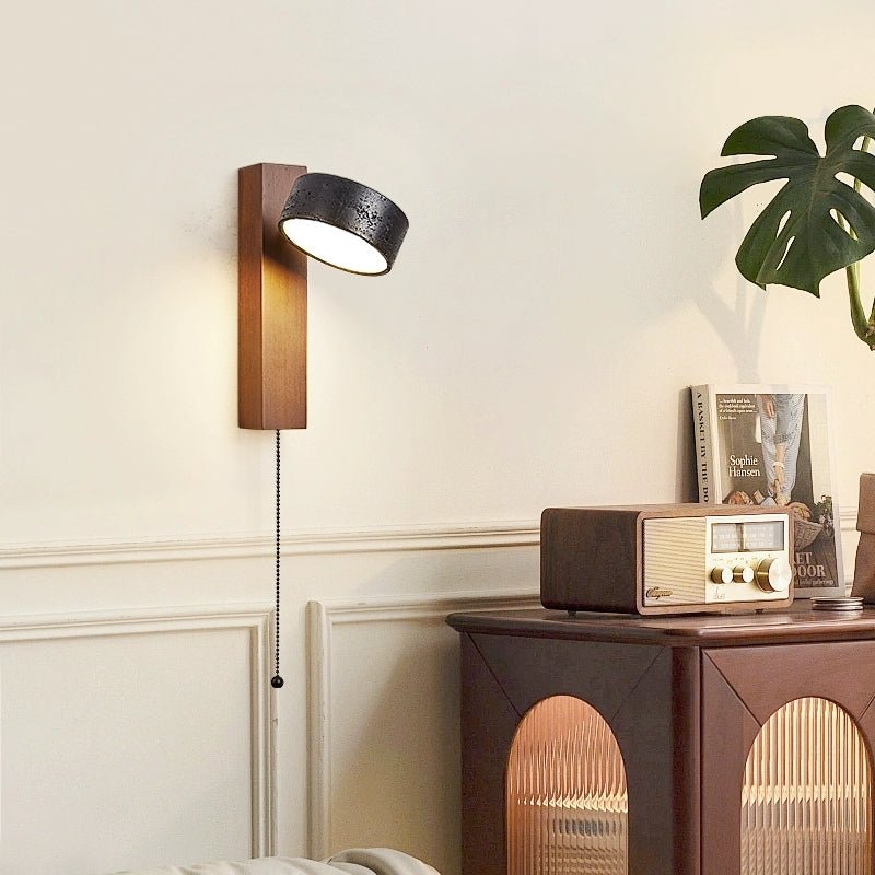 Vera Wall Sconce - Modern Design with Adjustable Brightness & Energy E