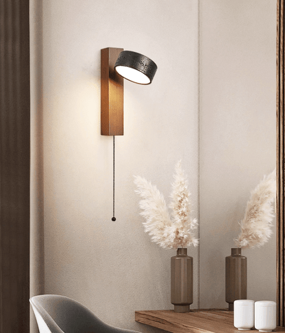 Vera Wall Sconce - Modern Design with Adjustable Brightness & Energy E