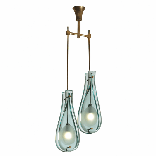 Verdelle Cascade Chandelier - Elegant Design with Adjustable Height &