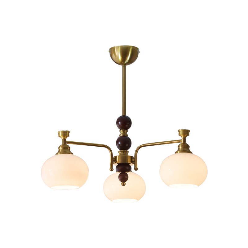 Verona Halo Chandelier - Modern Design with Adjustable Brightness & LE