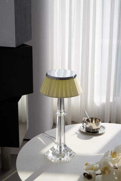 Versailles Table Lamp - Adjustable Brightness, Elegant Design