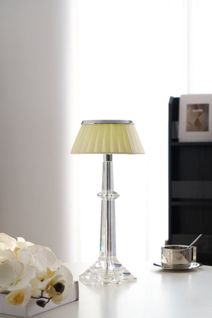 Versailles Table Lamp - Adjustable Brightness, Elegant Design