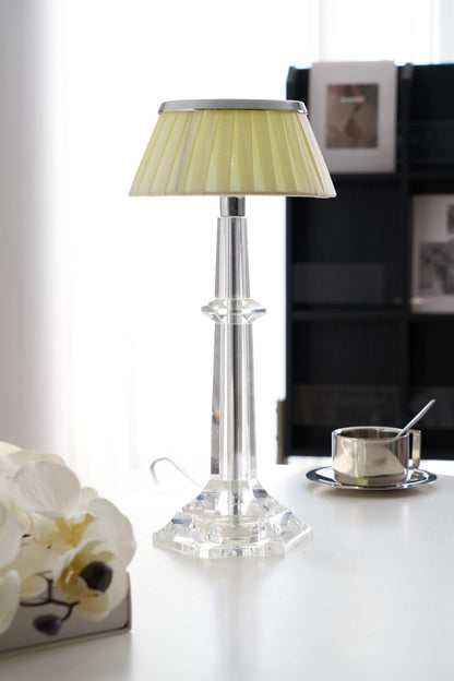 Versailles Table Lamp - Adjustable Brightness, Elegant Design