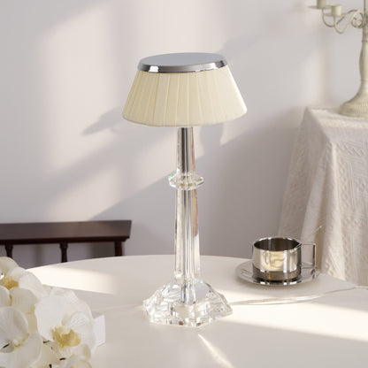 Versailles Table Lamp - Adjustable Brightness, Elegant Design