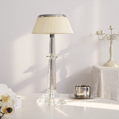 Versailles Table Lamp - Adjustable Brightness, Elegant Design
