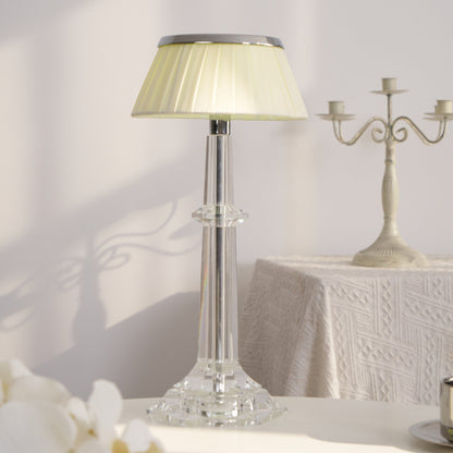 Versailles Table Lamp - Adjustable Brightness, Elegant Design