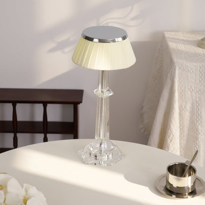 Versailles Table Lamp - Adjustable Brightness, Elegant Design