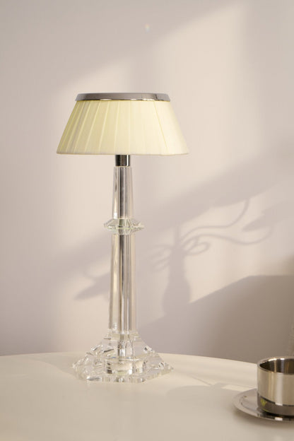 Versailles Table Lamp - Adjustable Brightness, Elegant Design