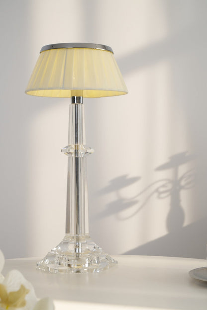 Versailles Table Lamp - Adjustable Brightness, Elegant Design