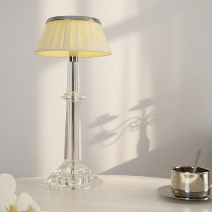 Versailles Table Lamp - Adjustable Brightness, Elegant Design