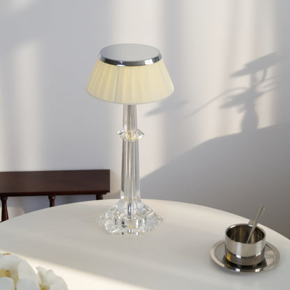 Versailles Table Lamp - Adjustable Brightness, Elegant Design
