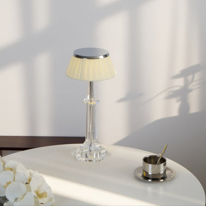 Versailles Table Lamp - Adjustable Brightness, Elegant Design