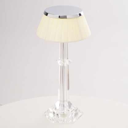 Versailles Table Lamp - Adjustable Brightness, Elegant Design