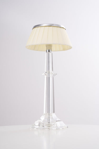 Versailles Table Lamp - Adjustable Brightness, Elegant Design
