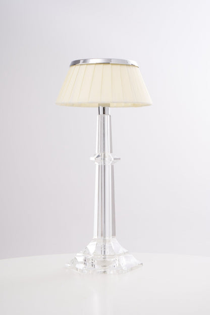 Versailles Table Lamp - Adjustable Brightness, Elegant Design