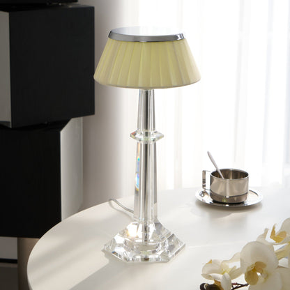 Versailles Table Lamp - Adjustable Brightness, Elegant Design